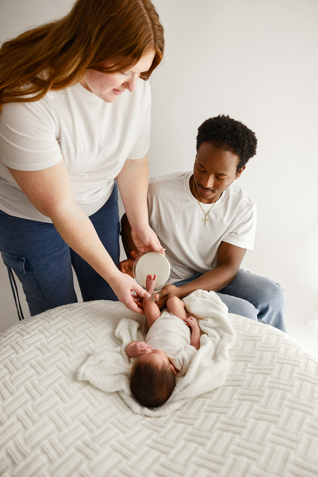 Original Pinkies & Piggies® Glass Keepsake